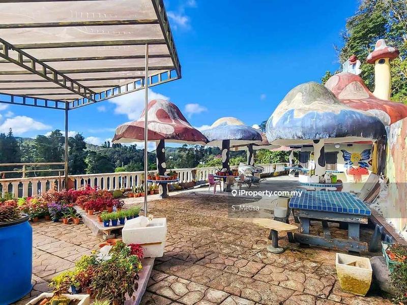 Bungalow House untuk Dijual di The Smurf, Tanah Rata, Pahang, Tanah Rata oleh S. Melisa - iProperty.com.my