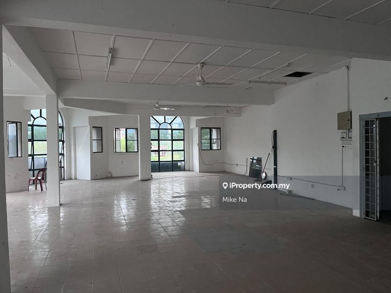 For Rent - For Rent : Bandar Mahkota Cheras @ Cheras Corner Unit First Floor Shop Office