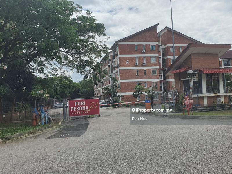 For Sale - Puri Pesona Apartment