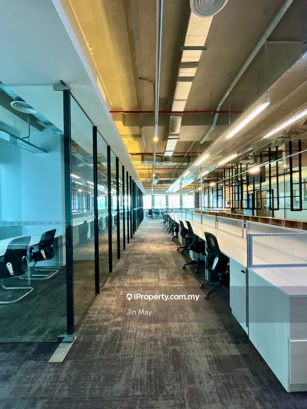 Pejabat untuk Dijual di Boutique Office, KL Eco City oleh Jin May - iProperty.com.my
