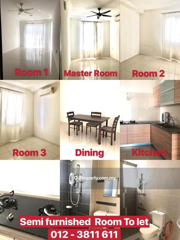 For Rent - Sentral Residences I & II