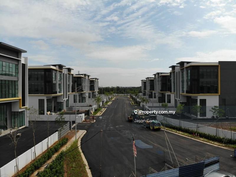 Semi-D Factory for Rent in Bandar Serenia, Dengkil by Jason Gan - iProperty.com.my