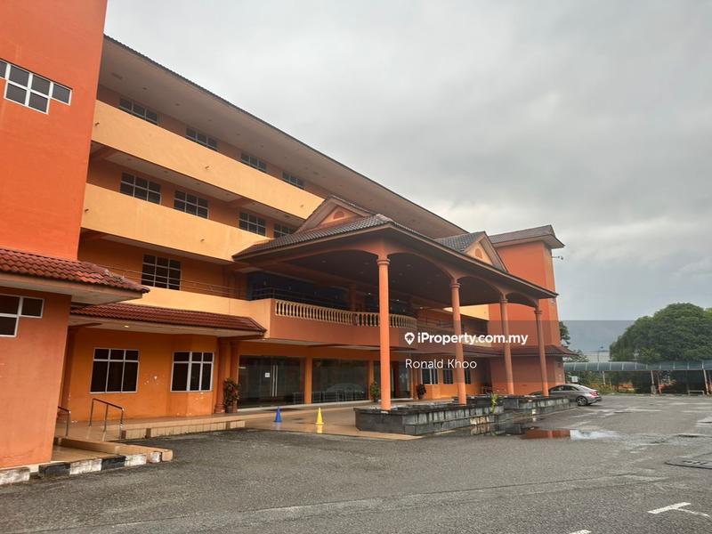 For Sale - Ipoh Kelebang Warehouse