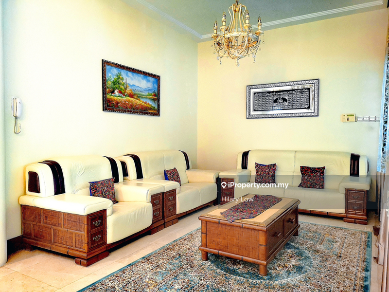 Semi-Detached House for Sale in Taman Sierra Seputeh, Seputeh by Hilary Low - iProperty.com.my