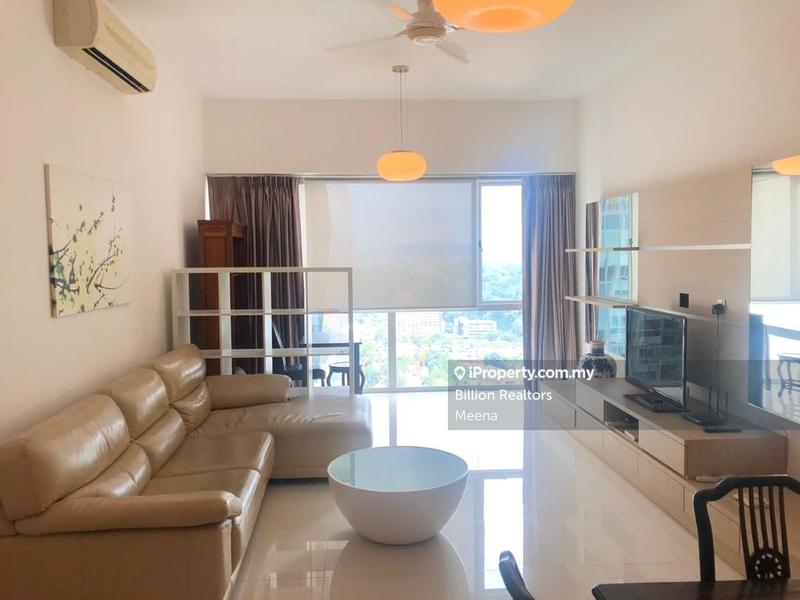 Kondominium untuk Dijual di Suasana Sentral Loft oleh Meena - iProperty.com.my