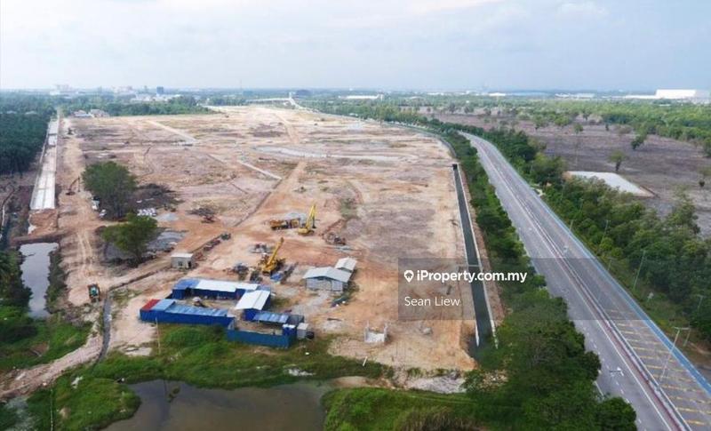 Tanah Perindustrian untuk Dijual di Pulau Indah, Klang oleh Sean Liew - iProperty.com.my