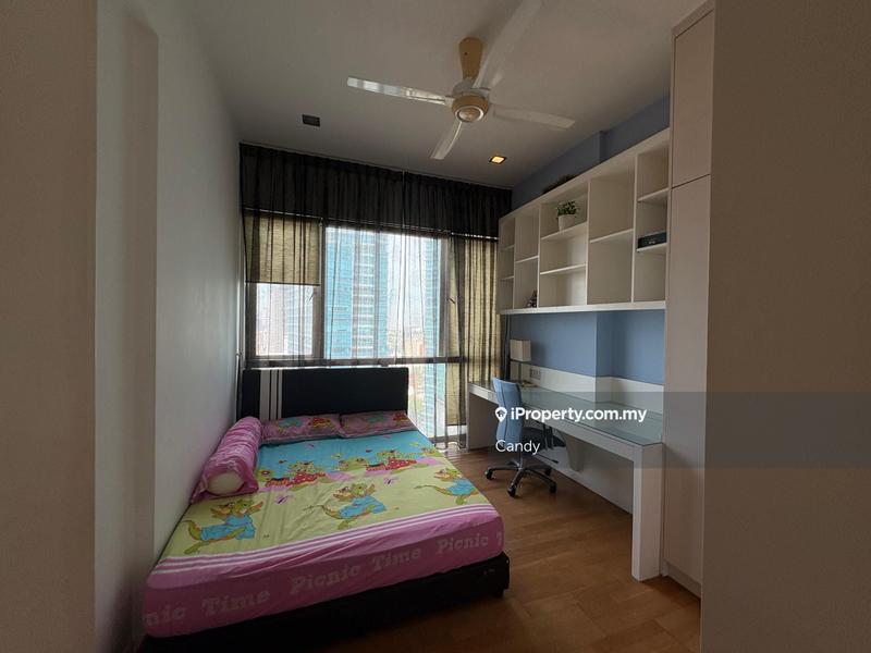 Kondominium untuk Dijual di Suasana Sentral Loft oleh Candy - iProperty.com.my
