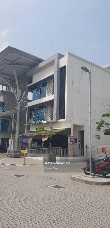 Shop / Office for Sale in street mall  3a, Bangi by Victor Chin - iProperty.com.my