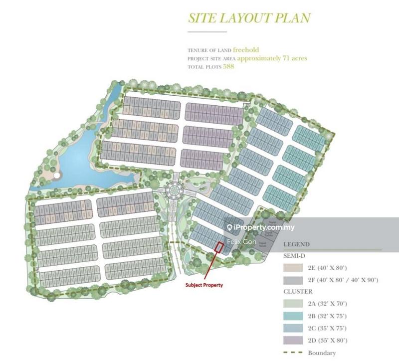 Cluster House for Sale in Semenyih, Selangor by Felix Goh - iProperty.com.my