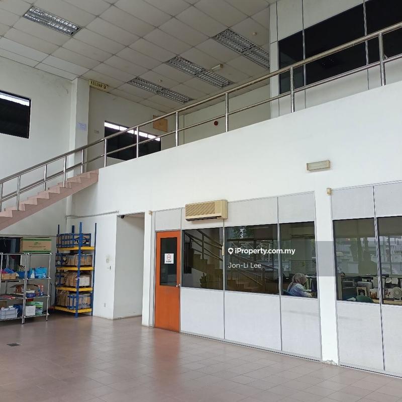 Detached Factory for Rent in Kota Damansara, Petaling Jaya by Jon-Li Lee - iProperty.com.my