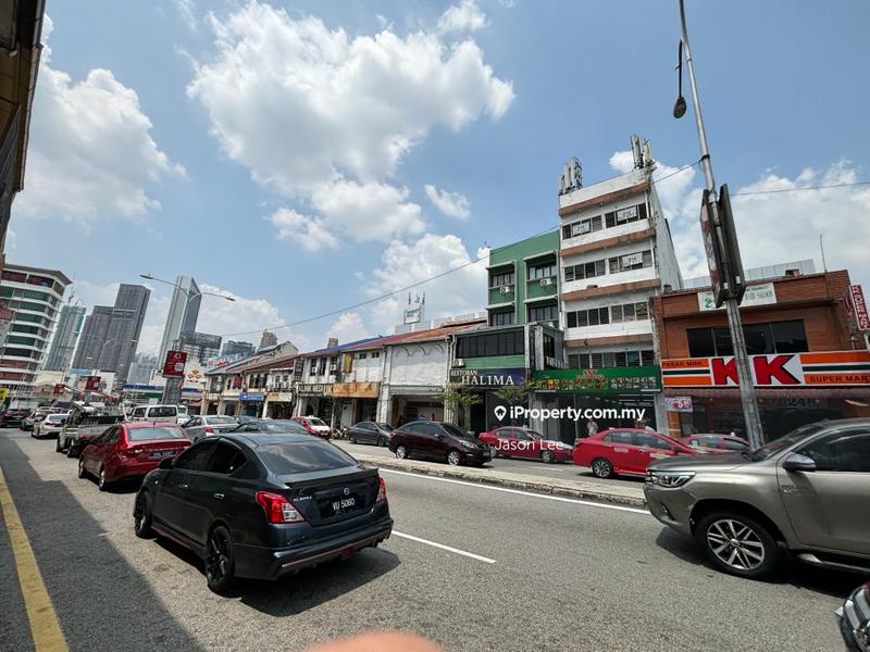 Kedai untuk Dijual di Jalan Pudu, KL City Centre oleh Jason Lee - iProperty.com.my