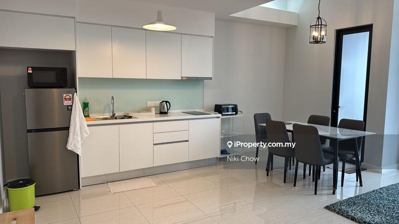 Service Residence for Sale in The Sentral Suites by Niki Chow - iProperty.com.my