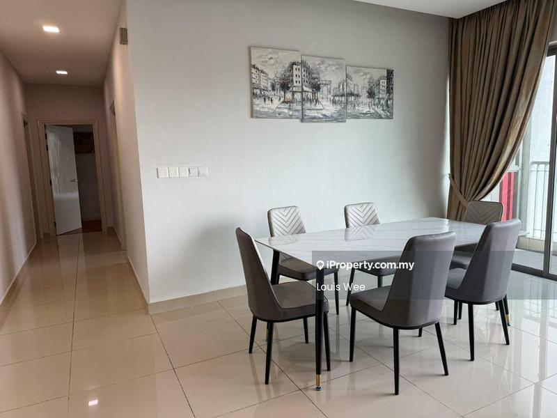 Condominium for Rent in KM1 East by Louis Wee - Dining Room - iProperty.com.my