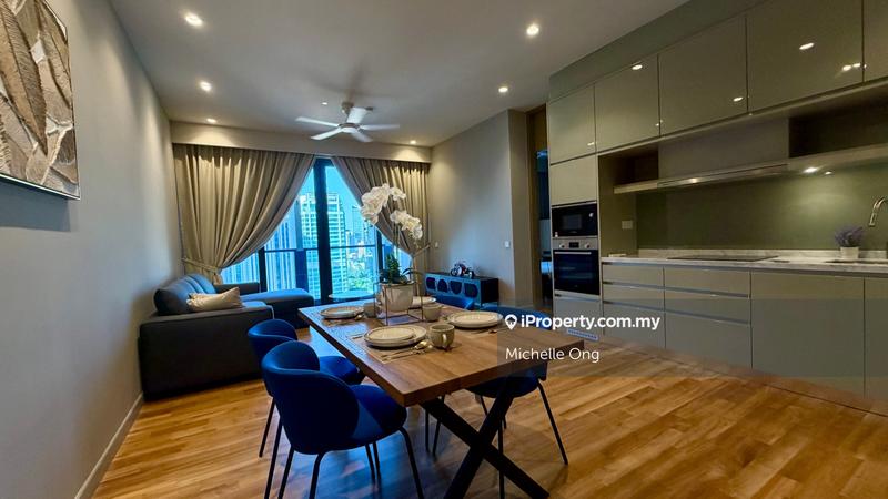 Service Residence for Rent in The Conlay by Michelle Ong - iProperty.com.my