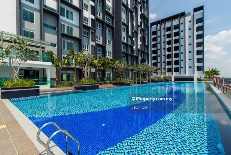 Service Residence for Rent in Impiria Residensi Bukit Tinggi Klang by Jeon Lim - iProperty.com.my