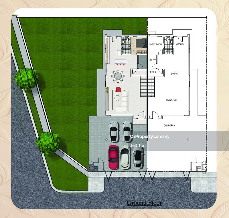 Semi-Detached House for Sale in Bandar Bukit Puchong, Puchong by Jeff Tan - iProperty.com.my