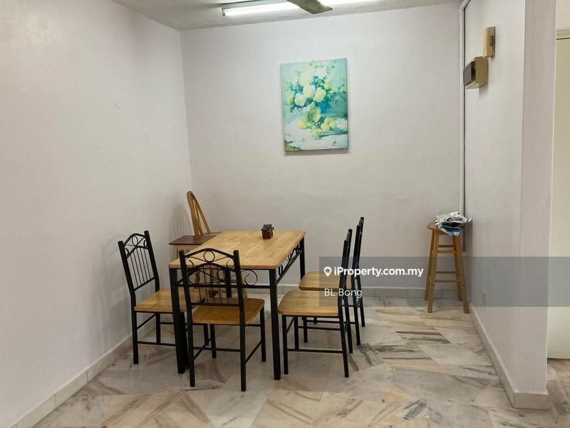 Pangsapuri untuk Dijual di Hilir Kota 1 oleh BL Bong - iProperty.com.my
