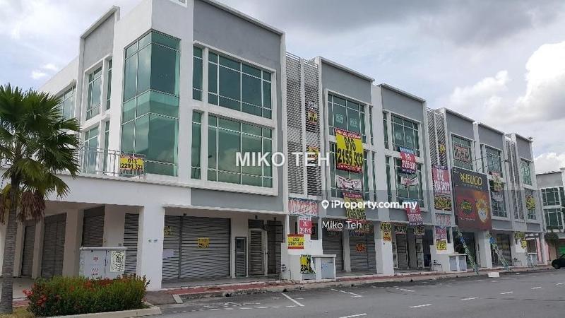 Shop / Office untuk Dijual di Taman Equine, Seri Kembangan oleh Miko Teh - iProperty.com.my