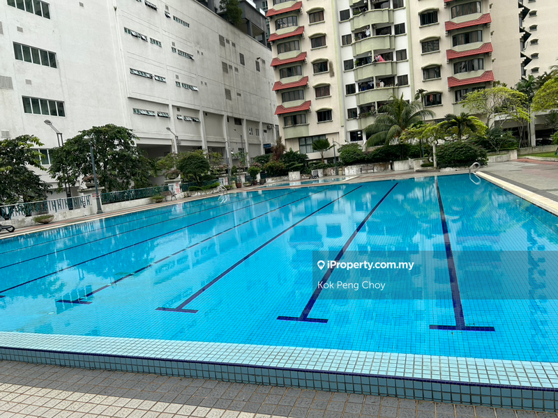 Kondominium untuk Dijual di Desa Kiara oleh Kok Peng Choy - iProperty.com.my
