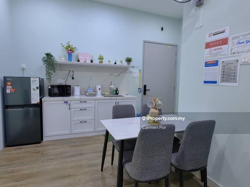 Residensi Servis untuk Disewa di Maritime Suite oleh Carmen Por - iProperty.com.my