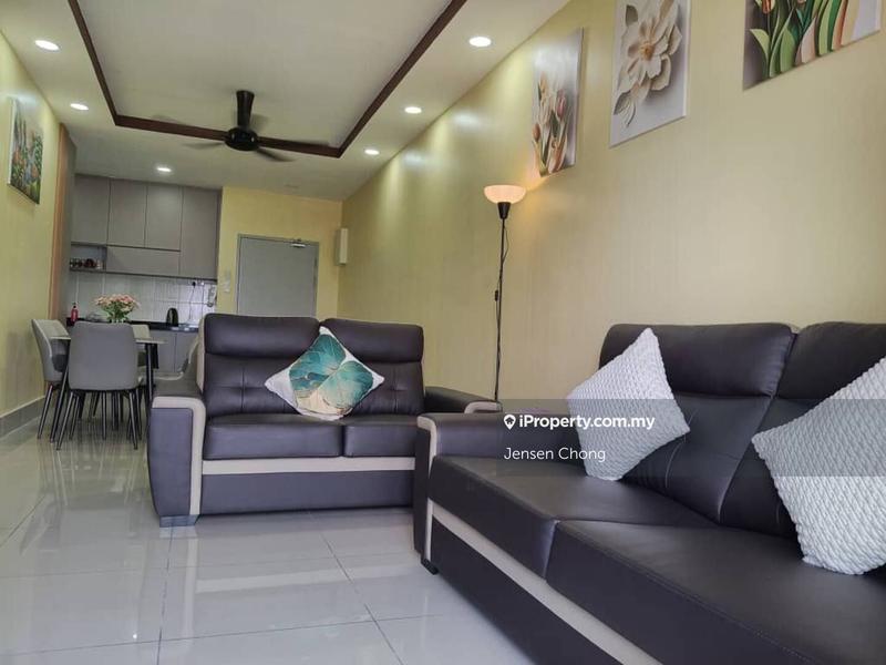 Kediaman Servis untuk Disewa di Serviced Residence @ Razak City Residences (RC Residences) oleh Jensen Chong - iProperty.com.my