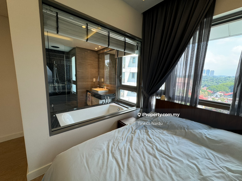 Kediaman Servis untuk Dijual di The Sentral Residences oleh Tinesh Naidu - iProperty.com.my