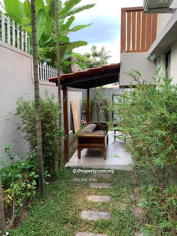 2.5-storey Terraced House for Sale in Bangsar Corner Lot, Bangsar by Vincent Wan - iProperty.com.my