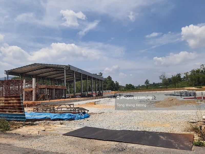 Tanah Perindustrian untuk Dijual di Serendah, Rawang oleh Teng Weng Keong - iProperty.com.my