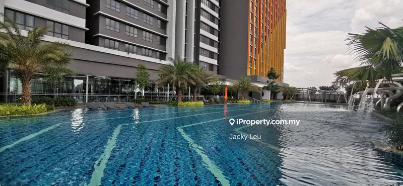 Condominium for Rent in Aster Residence by Jacky Leu - iProperty.com.my
