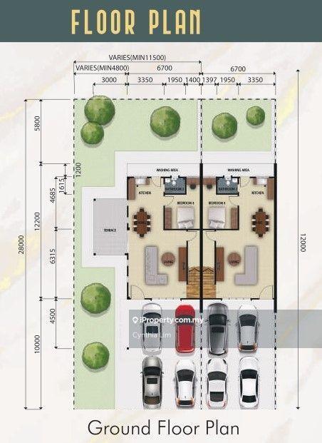 Rumah Teres 2-Tingkat untuk Dijual di Kuching, Sarawak oleh Cynthia Lim - iProperty.com.my