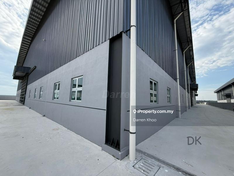 Detached Factory for Rent in Kapar Industrial Park, Kapar by Darren Khoo - iProperty.com.my
