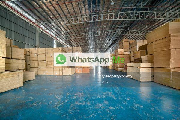 Gudang untuk Disewa di Perindustrian, Ijok oleh Chai - iProperty.com.my