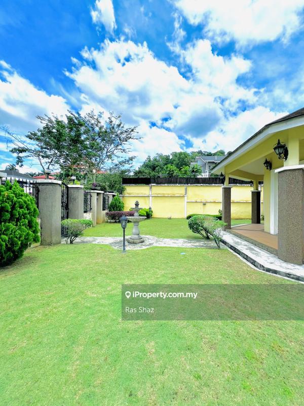 Bungalow House untuk Dijual di Seksyen 7, Shah Alam oleh Ras Shaz - iProperty.com.my