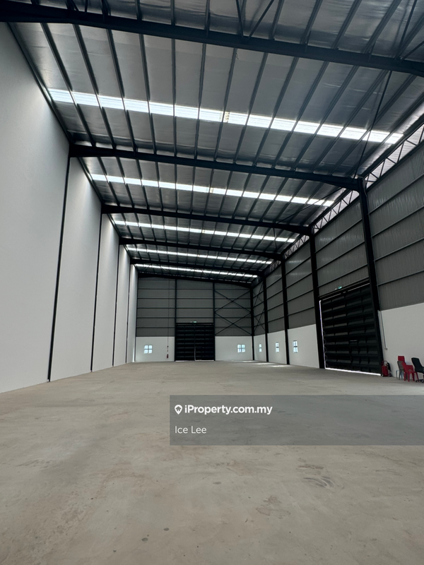 Factory for Rent in dun4v, Jenjarom by Ice Lee - iProperty.com.my
