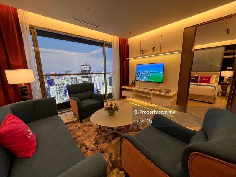 Service Residence for Sale in Imperial Lexis by Calvin Ng - iProperty.com.my