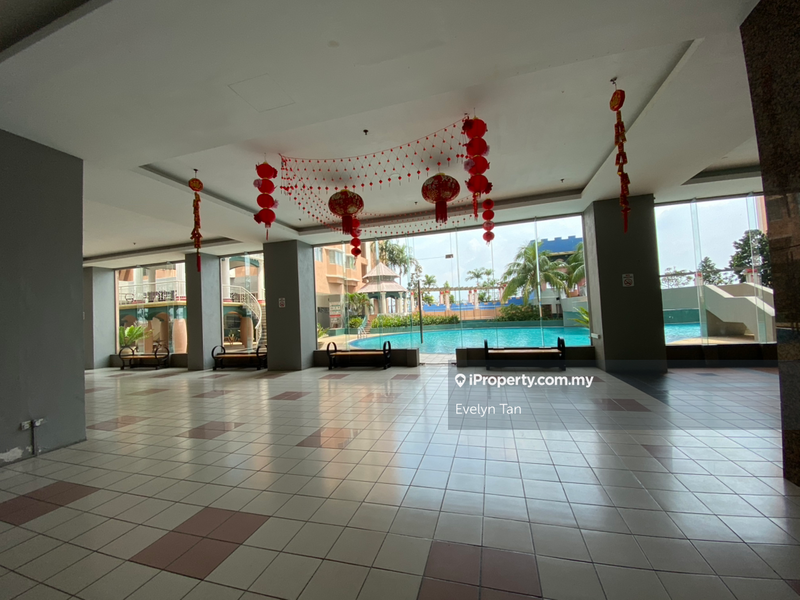Residensi Servis untuk Disewa di Rhythm Avenue oleh Evelyn Tan - iProperty.com.my