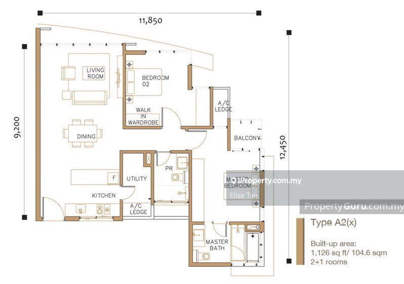 For Sale - Mirage By The Lake