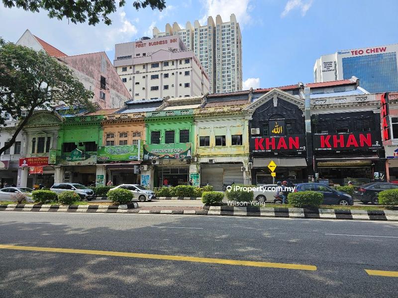 Kedai untuk Dijual di Golden Triangle, KL City Centre oleh Wilson Yong - iProperty.com.my