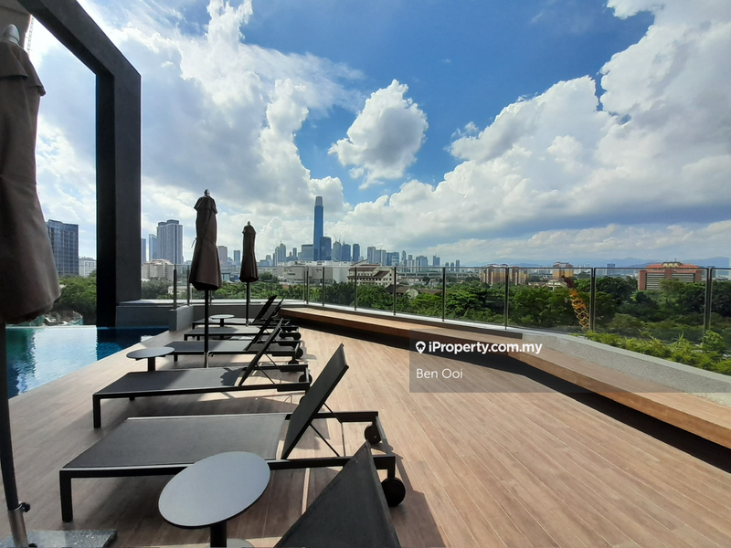Service Residence for Sale in Sunway Velocity TWO by Ben Ooi - iProperty.com.my