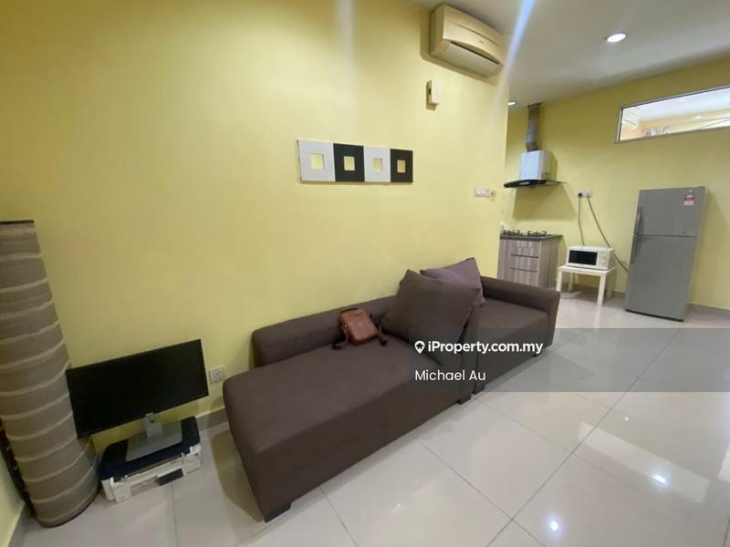Service Residence for Rent in Amaya Maluri by Michael Au - iProperty.com.my