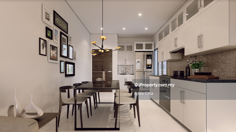 Condominium for Sale in Panorama Residences by Aylex Chia - iProperty.com.my