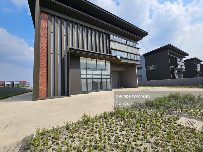 Detached Factory for Sale in Elmina, Shah Alam by Alan Chan - iProperty.com.my