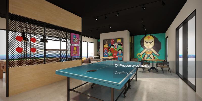 Service Residence for Sale in Amber Cove by Geoffery Wee - iProperty.com.my