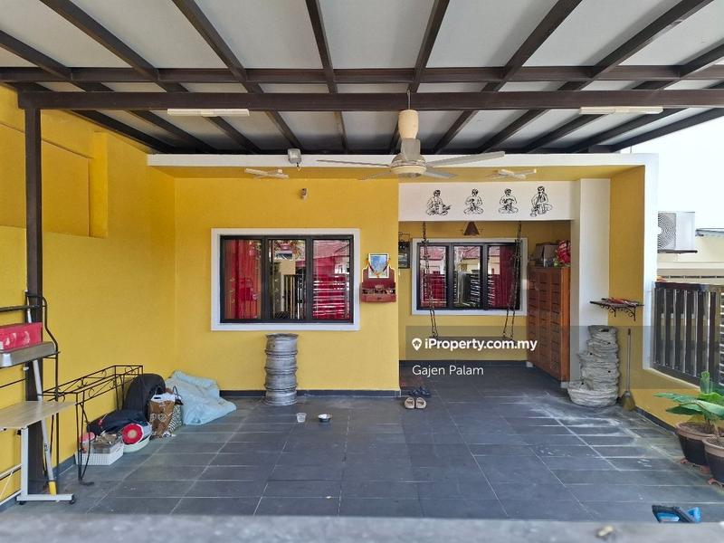 Rumah Berangkai 2 Tingkat untuk Dijual di Batu 9, Cheras oleh Gajen Palam - iProperty.com.my