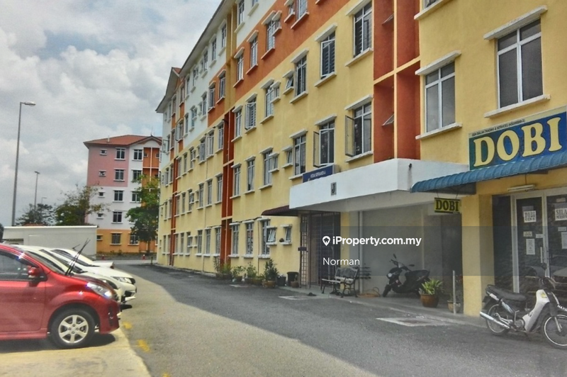 Pangsapuri untuk Dijual di Seremban Putra oleh Norman - iProperty.com.my