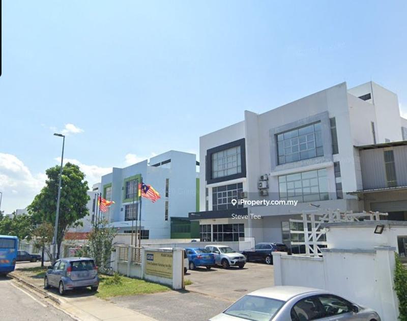 Semi-D Factory for Sale in Seksyen 26, Shah Alam by Steve Tee - iProperty.com.my