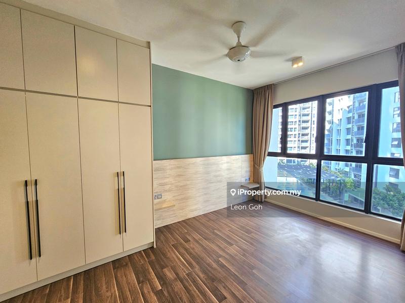 Kediaman Servis untuk Dijual di Geo Bukit Rimau oleh Leon Goh - iProperty.com.my