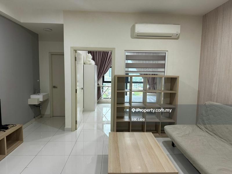 Service Residence for Rent in Arte Mont Kiara by HK Lee - Living Room - iProperty.com.my