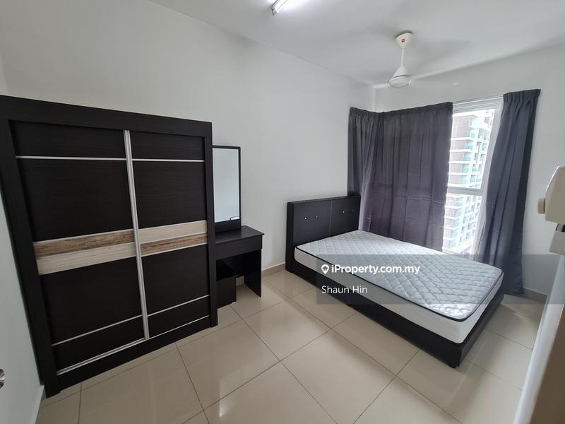 Residensi Servis untuk Disewa di Pacific Place oleh Shaun Hin - iProperty.com.my