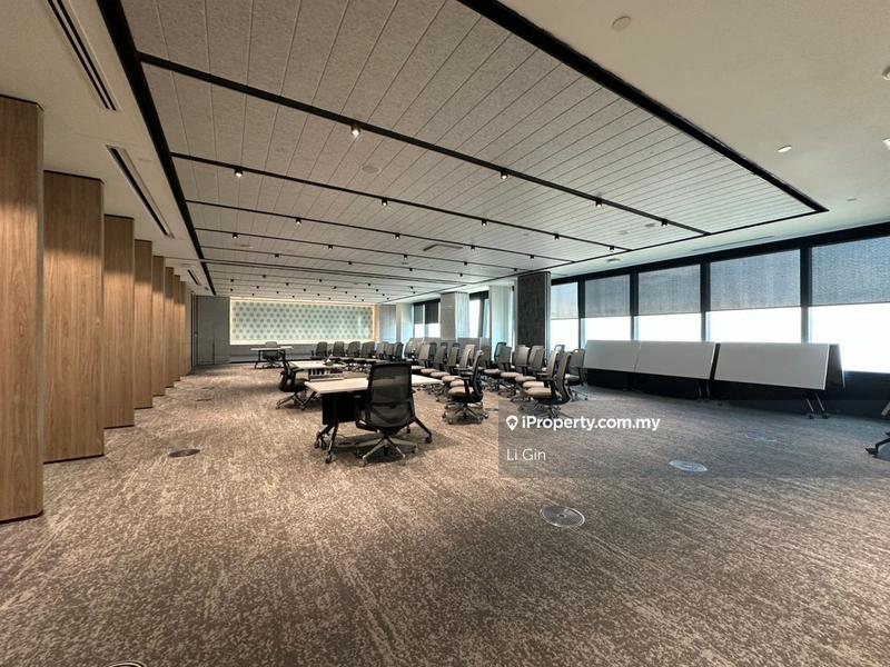 Pejabat untuk Disewa di Presint Merdeka 118, KL City Centre oleh Li Gin - iProperty.com.my
